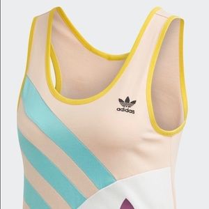 Adidas Cropped Tank